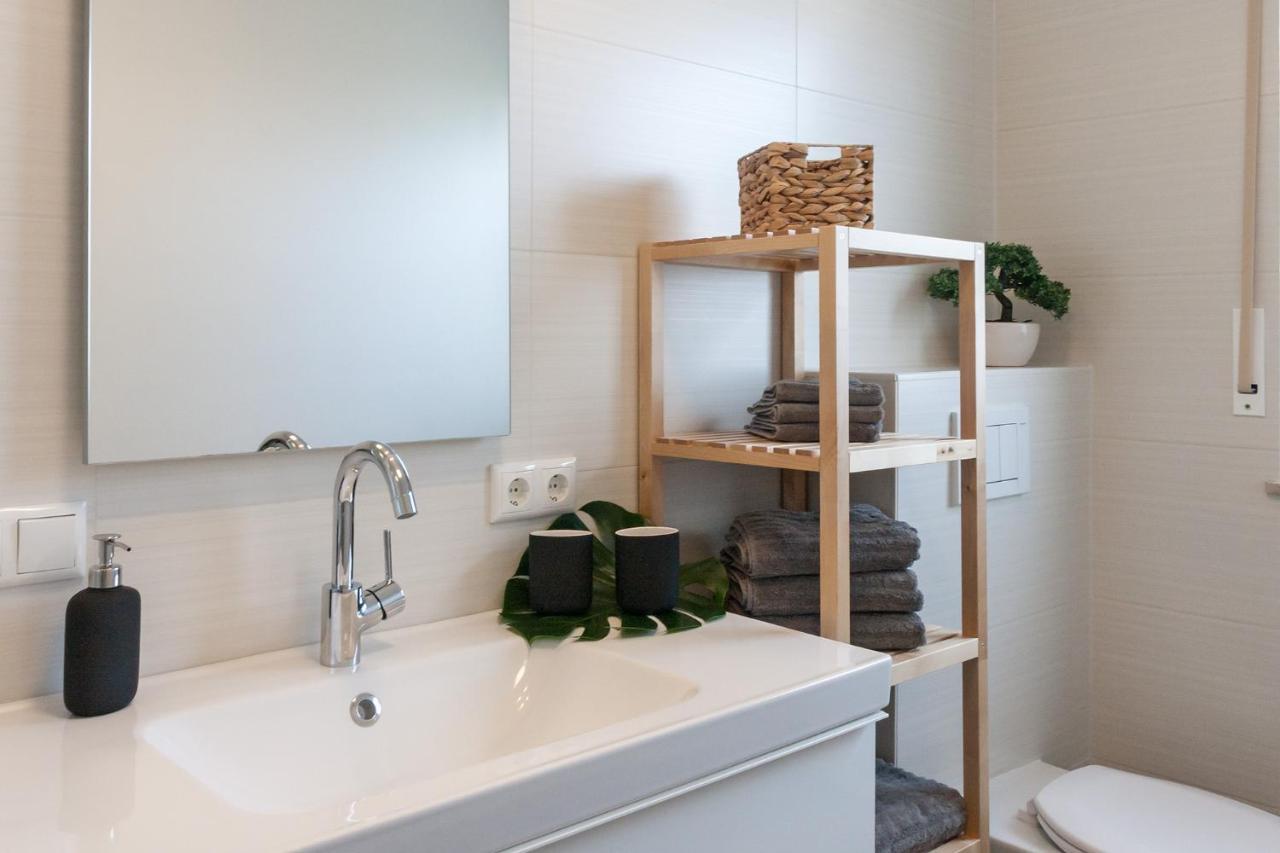Modernes Apartment Liobablick Nr1 Fewo Fulda Petersberg Petersberg  Dış mekan fotoğraf